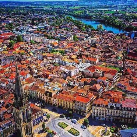 Columna Historya 2 Daire Bergerac Dış mekan fotoğraf