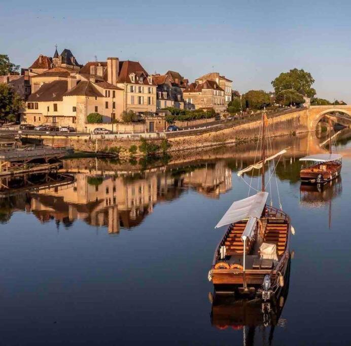 Columna Historya 2 Daire Bergerac Dış mekan fotoğraf